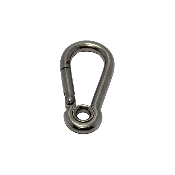Stainless steel carabiners - Image 6