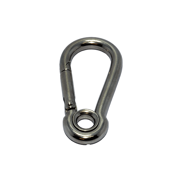 Stainless steel carabiners - Image 4