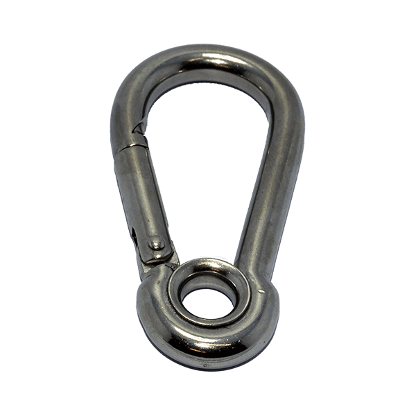 Stainless steel carabiners - Image 3