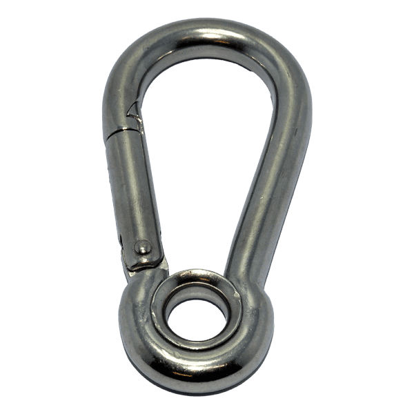 Stainless steel carabiners - Image 2