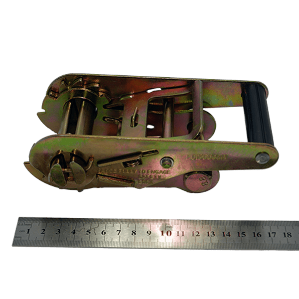 50mm 3 Ton Ratchet Short Handle 170mm