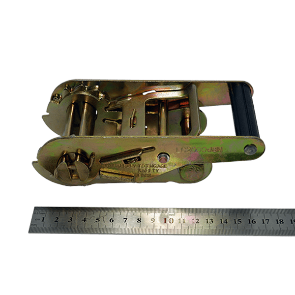 50mm 4 Ton Ratchet Short Handle 170mm